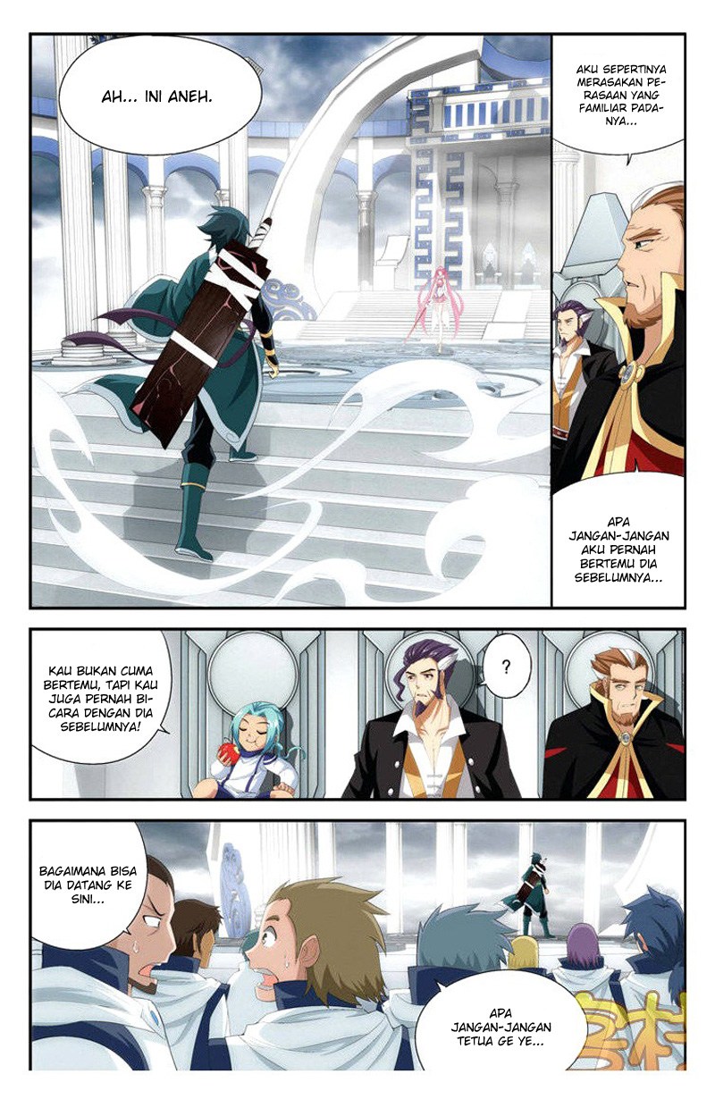 Battle Through the Heavens Chapter 74 halaman 15